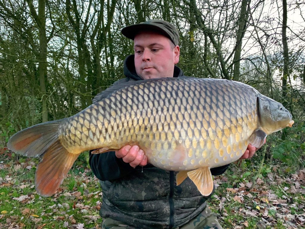 Willows Tree Fishery in Brentwood Essex