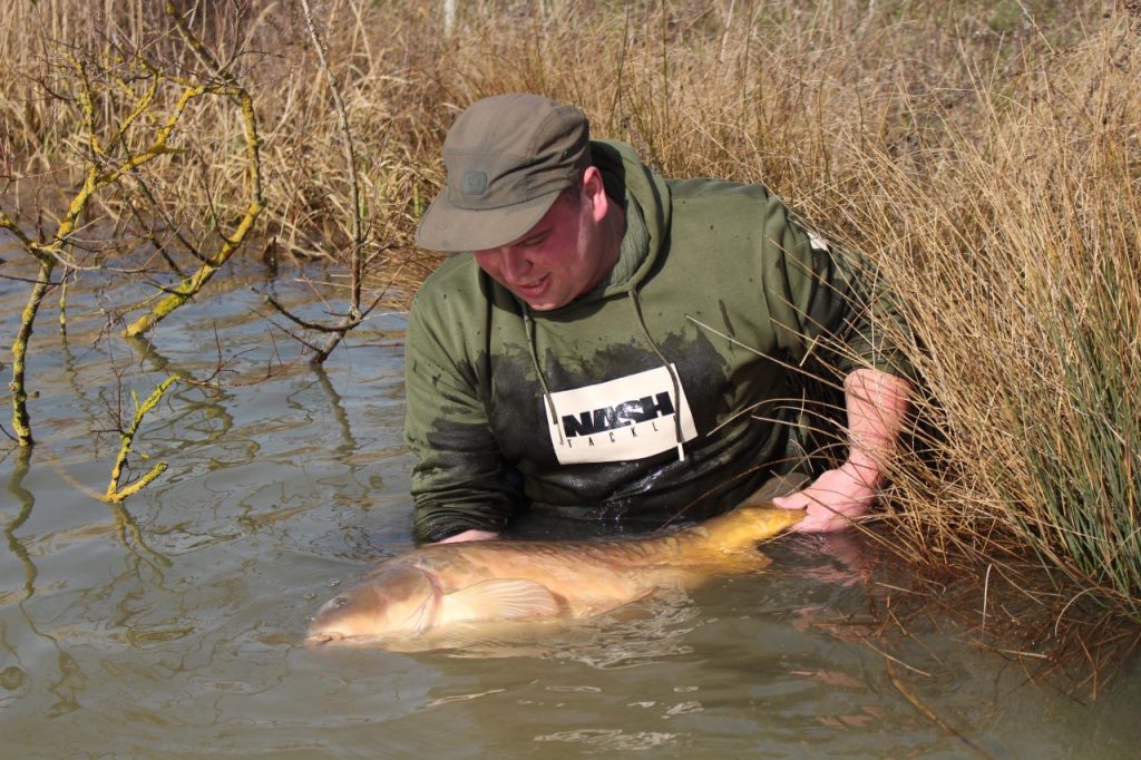 Carp Fishing Essex