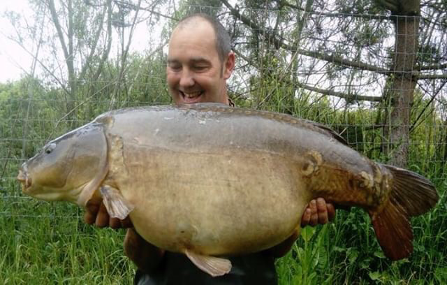 Flowers at 49lb 14oz