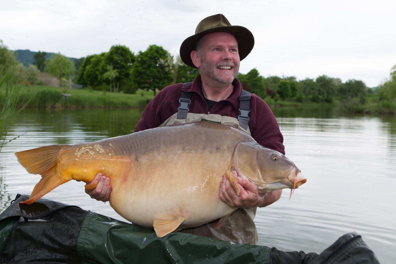 Carp Fishing Holidays in Hungary