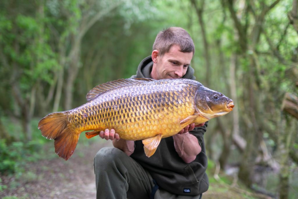 Zig Fishing in Spring