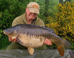 St Brice Carp Fishing Holidays