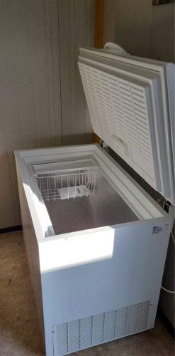 Bait Freezer